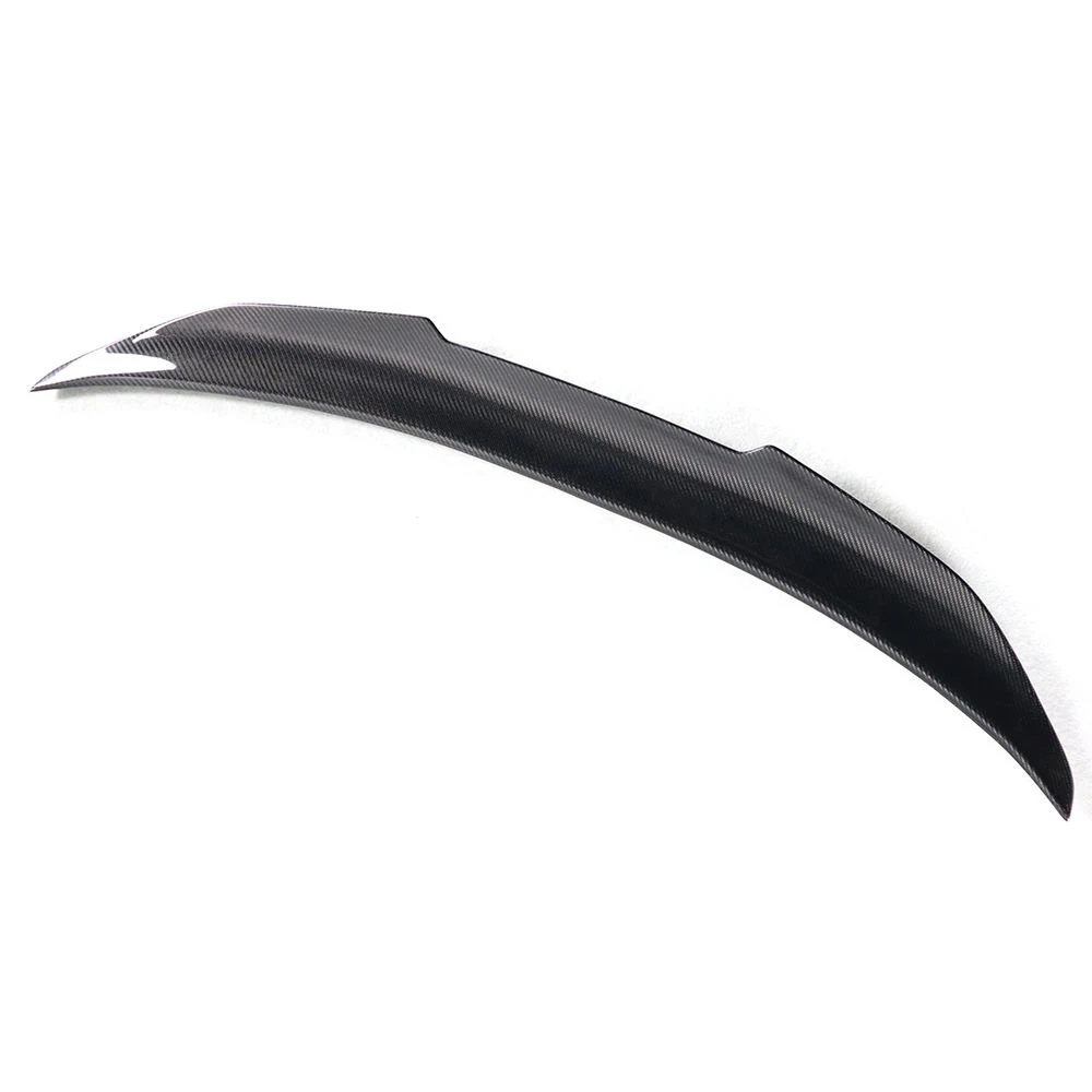 PSM Type Rear Trunk Carbon Fiber Ducktail Spoiler Wing For BMW G20 G80 2019+