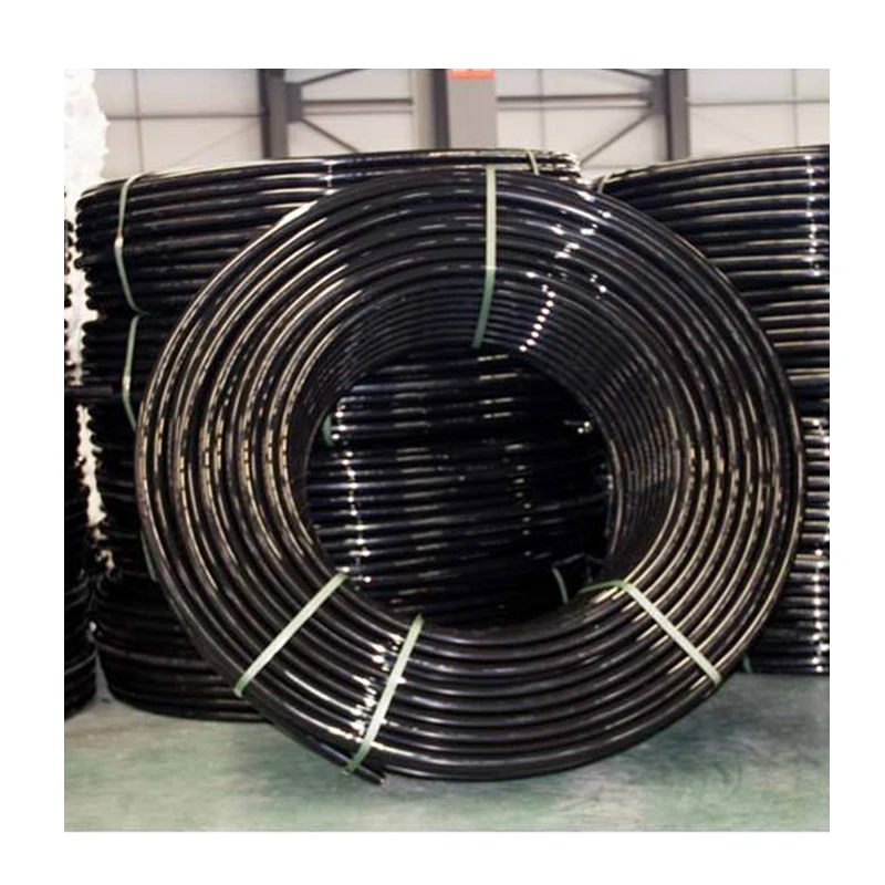 Garden Water 4/7 Pe Pipe Tubing For Mist Cooling System Hose And Pp Fittings