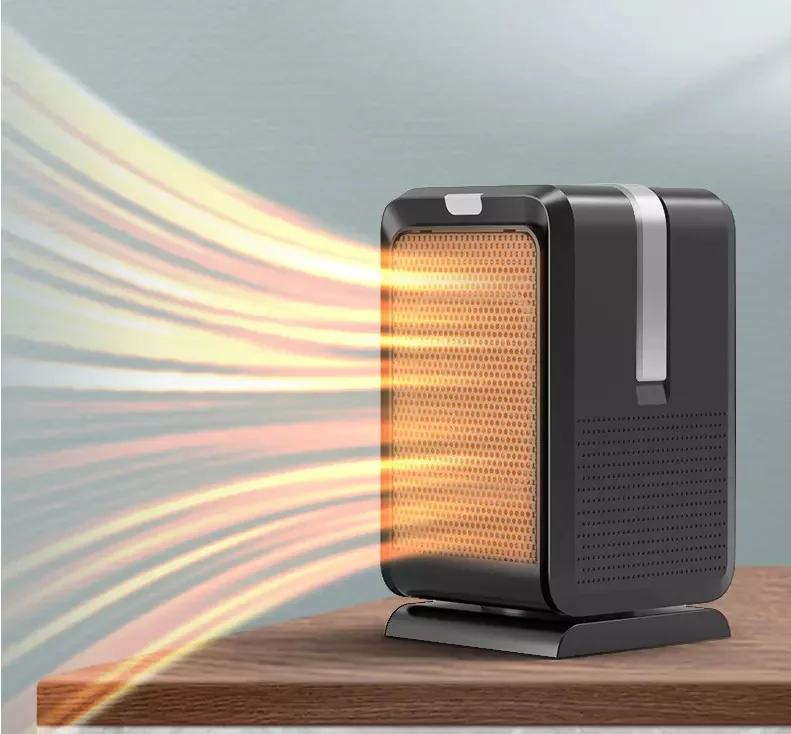 1000W Automatic Oscillation 3 Heat Settings Min Fan Heater