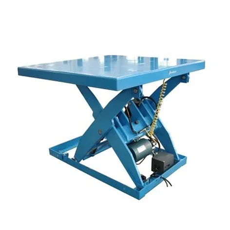DFhoist hydraulic platform scissor car lift price