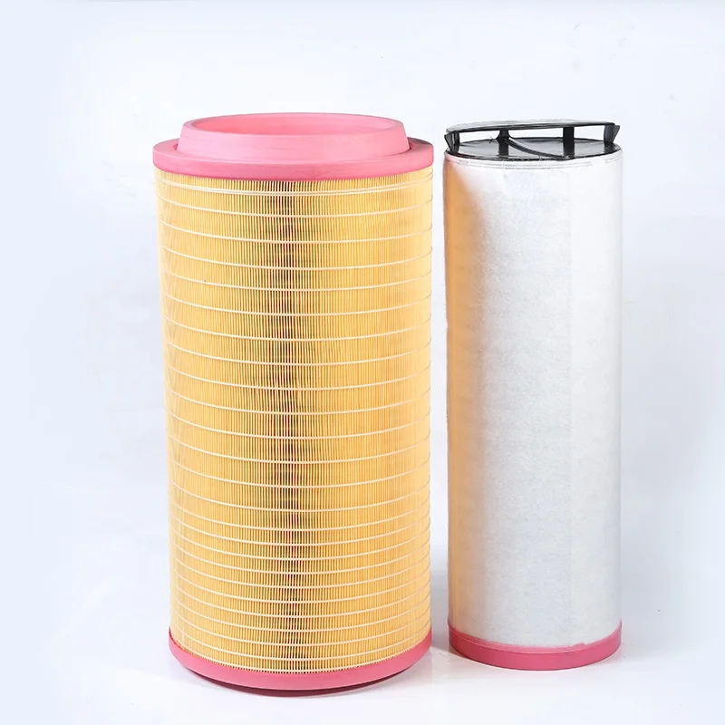 air filter element 1534473  27.512.00  AE12320  2024662  49462  93213E  W48235BR  WA48235  WGA1228  air filter for truck