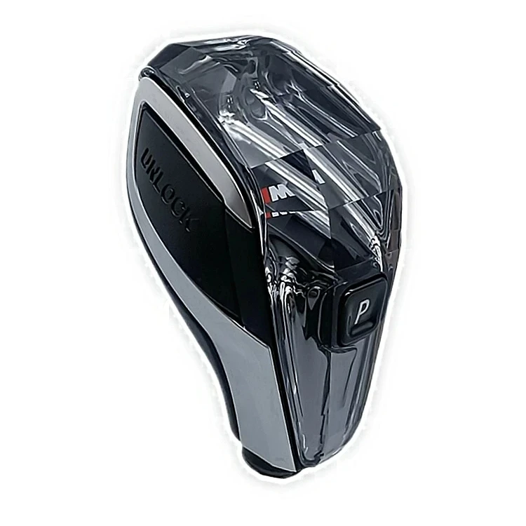 Best selling car accessories K9 Luxury crystal shift lever Gear head suitable for BMW 5 6 series G32 G30 G38