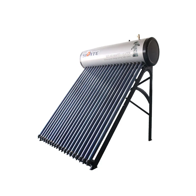 no pressure solar water heater non-pressurized solar water heater preheated solar water heater solar geyser