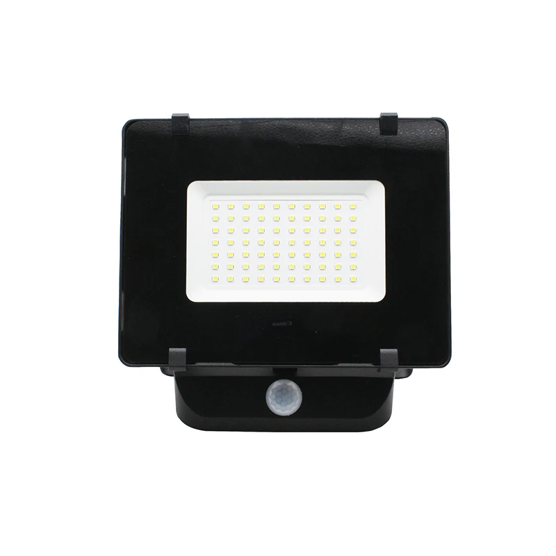 100W 9000lm Security Light Outdoor Motion Sensor, IP44 Waterproof Outside Light with Smart PIR Sensor, Motion Sensor flood light