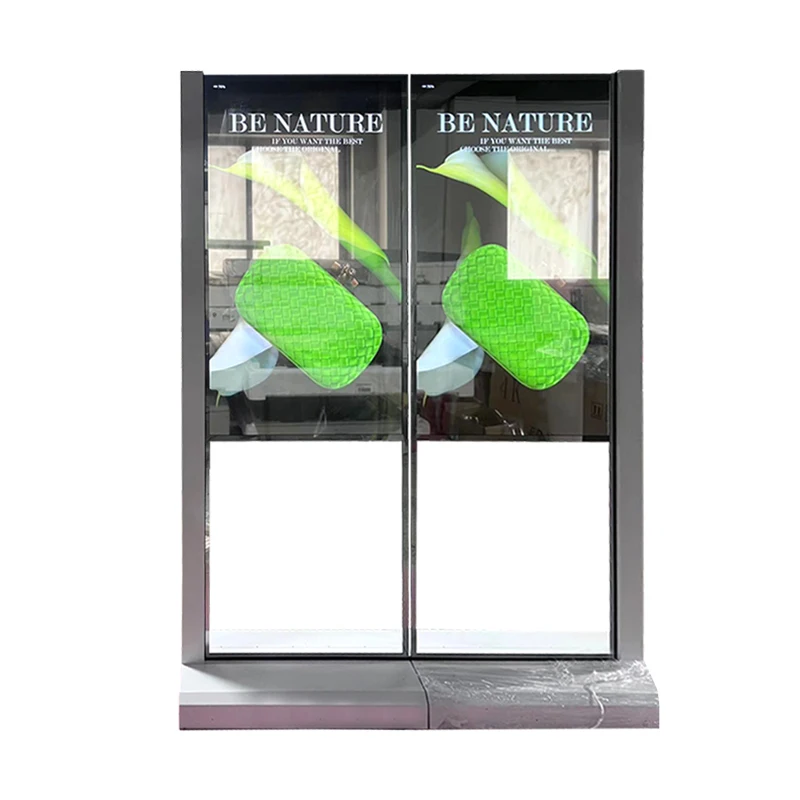 Indoor Oled Display High Resolution Display Panel OLED Transparent Display Touch Screen