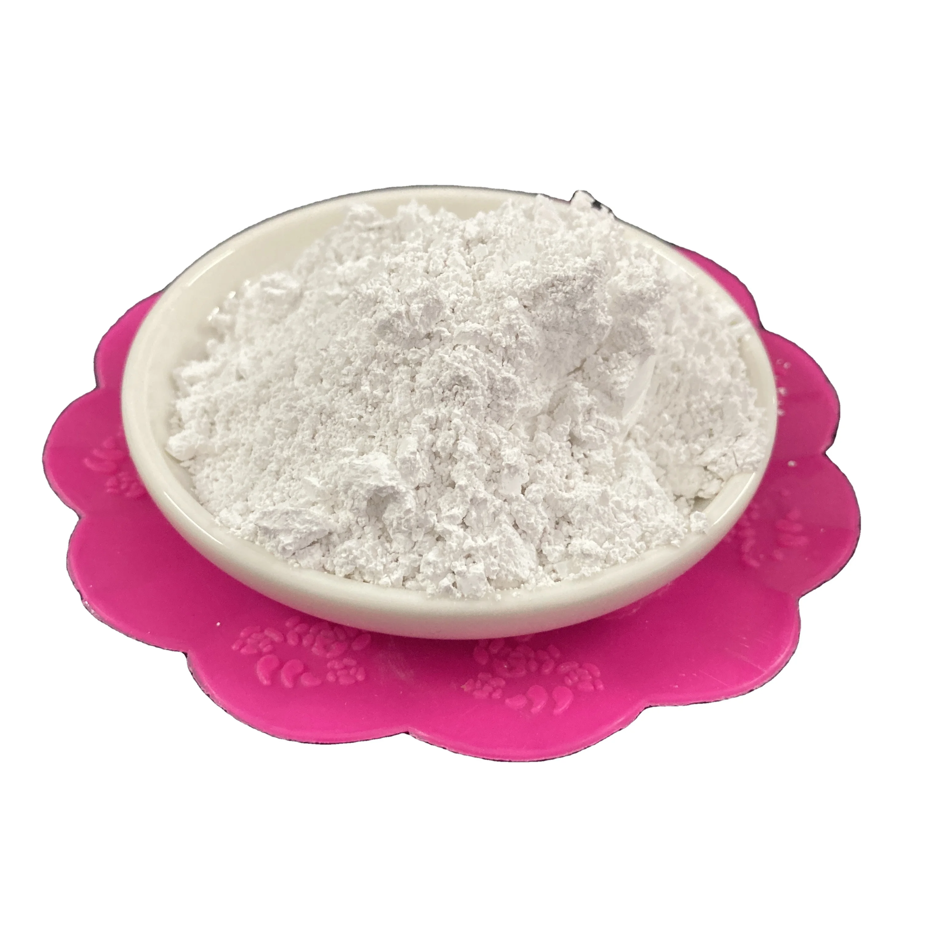 Лучшая цена, белый порошок карбоната кальция, различные варианты применения, порошок карбоната кальция