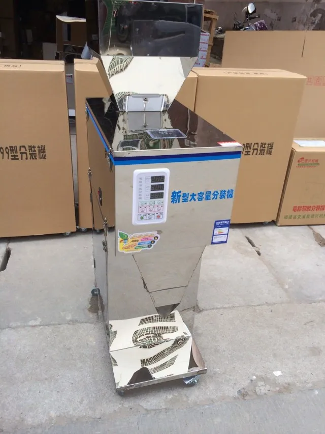 100% гарантия, вес машины 20-999 г для порошка, чайных семян, риса, зерен, частиц