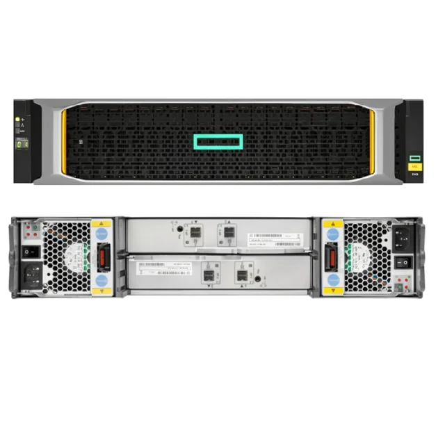 R0Q74A MSA 2060 16Gb волоконно-канальный SFF-сервер хранения