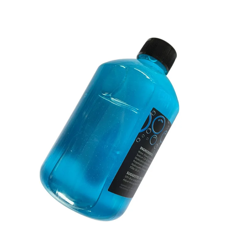 500ml/16.9oz Tattoo Blue Soap For Pigment Clean And Reduce Swelling Pain Moisturizing Tattoo Soap Tattoo Aftercare
