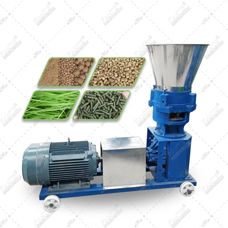 Semi Automatic Pellet Machine/Fish Feed Pellet Making Machine/ Cow Feed Making Machines