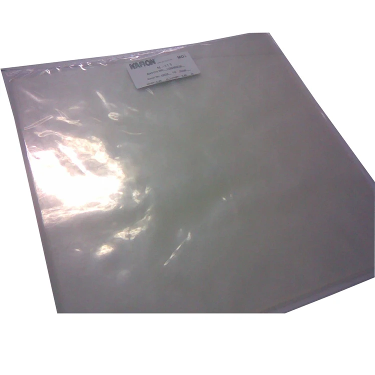 Ion Proton Exchange Membrane Perfluorosulfonic Acid Membrane Nafion N117