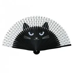 Bon dances summer festivals fairs bamboo hand fan multi fold