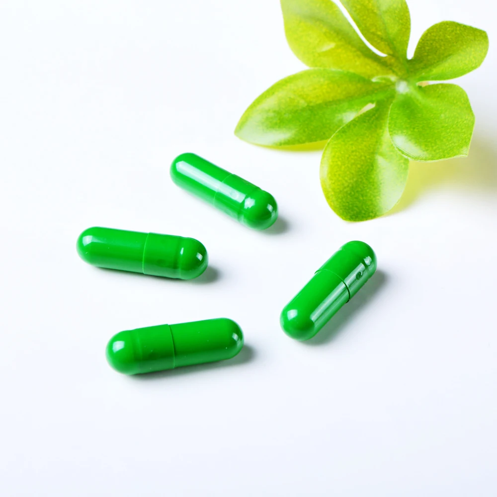 new empty clear capsules small empty round hpmc vegetable capsule size 00# 0#