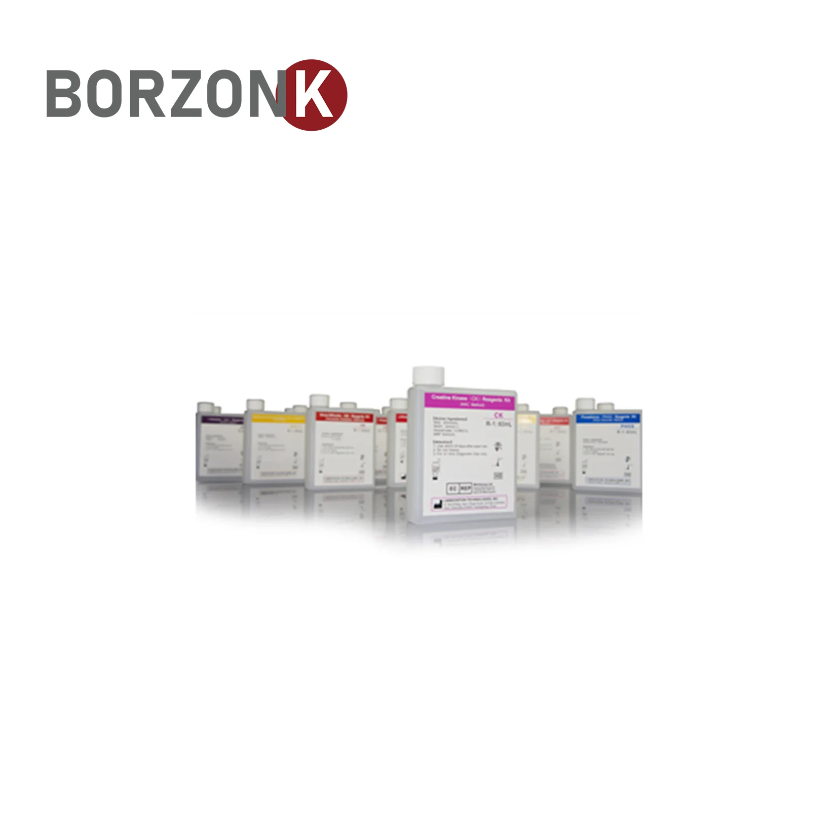 
Mindray Biochemical reagents Chemistry reagents for BS120/230-ZK-MY-001 