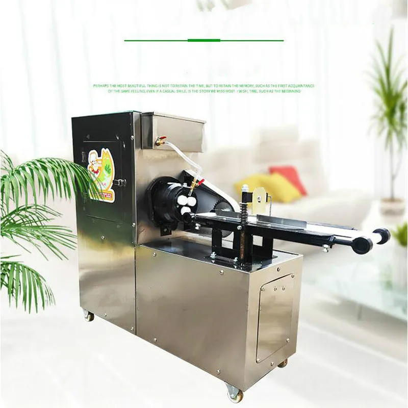 Sweet crispy wheat flour snacks extruding twisted food making machine fried dough twist machine
