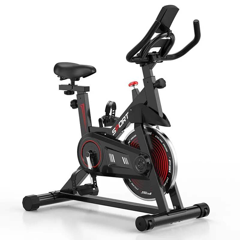 Household And Commercial Spinning Bike Weight Loss Sports Bike Multi-Functional Fashion Fitness Bicycle