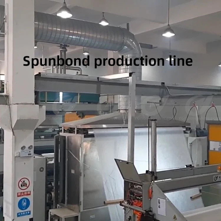 PLA Nonwoven Fabric Bag Custom Size Plastic Bag With Logo Biodegradable Shopping Bags