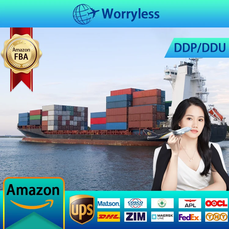 International Freight Forward Agent Buying Agent Shipping From China To Israel