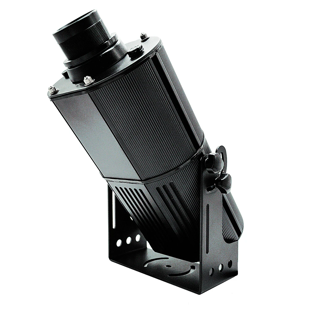 200W IP67 waterproof logo floor projection Led lamp Advertising Customize Outdoor Gobo Logo Projector