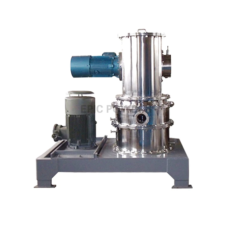 Sugar Pulverizer & Salt Powder Grinding Machine