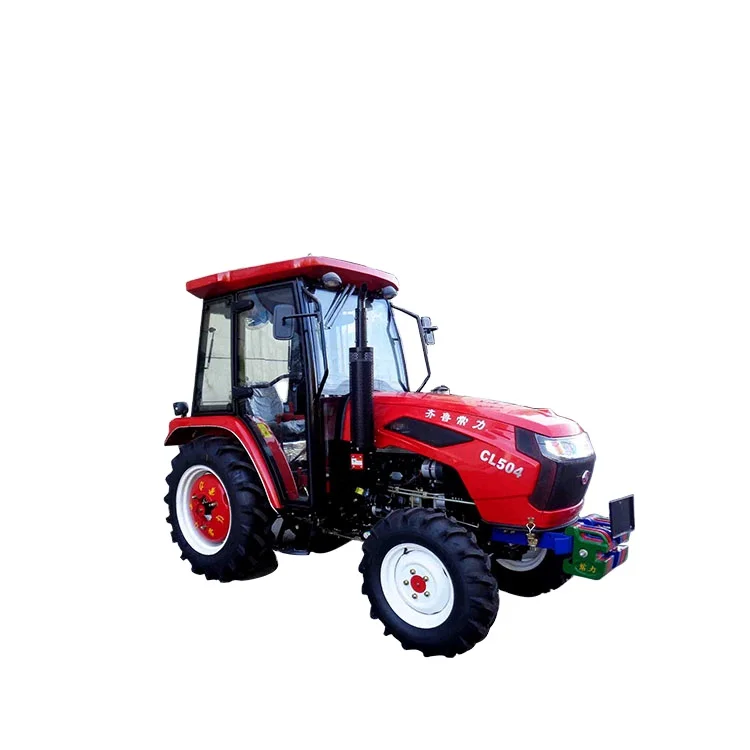 Б/у сельскохозяйственный трактор 50hp, Мини садовые тракторы с запасными частями для Таиланда
