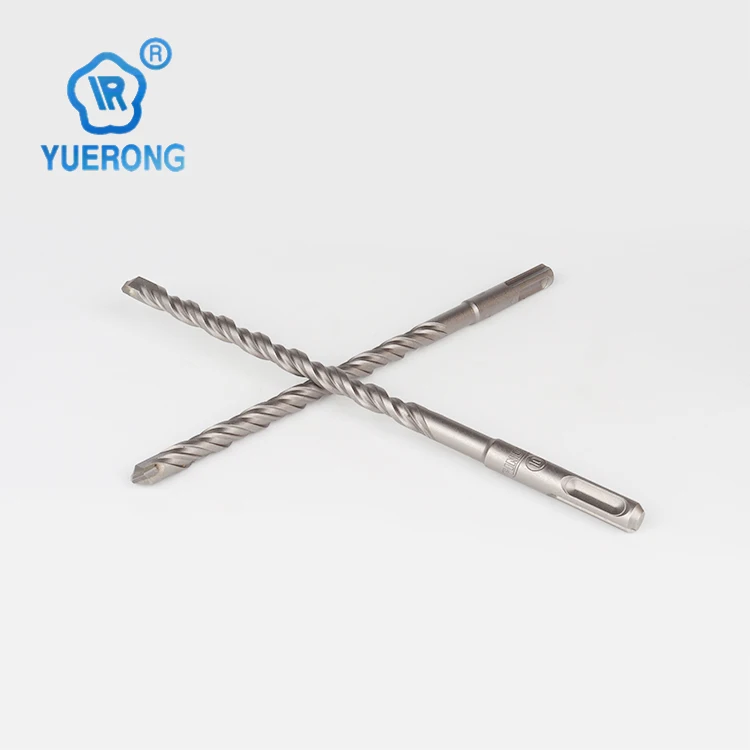 the factory directly supply Tungsten Carbide Tip Electric hammer 10*800mm bosch type SDS Plus flute S2 drill bit