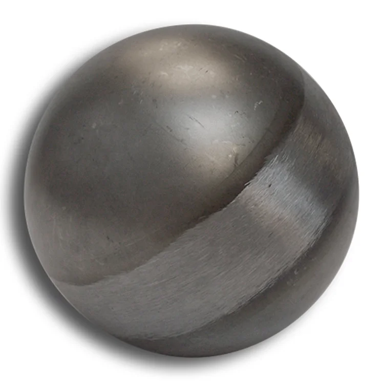 Сверхплотная Крышка корпуса полусферическая головка