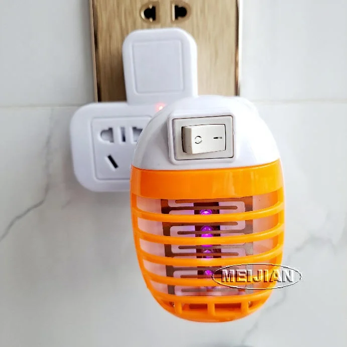 90-250V mosquito killer lamp Eco-friendly no harm to people and pets