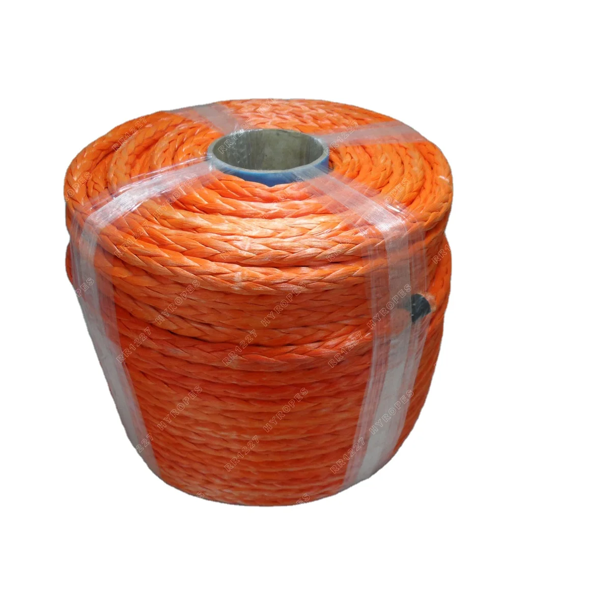 HYROPES Winch UHMWPE Synthetic  Rope for Truck 4WD Off-Road Vehicle Winch Accessory Custom