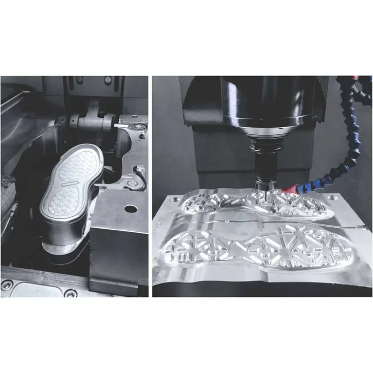 PU Mould for Safety Shoes