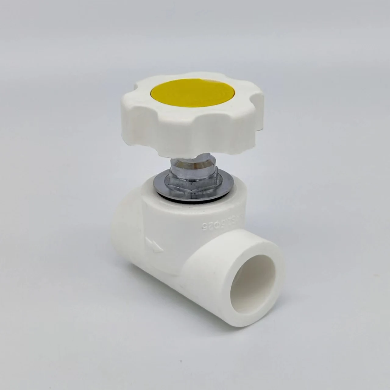 LJ-567 FACTORY DN32 2 Inch PPR Reducer Pipe Fittings Water Pipe PPR Ball Valve PPR Gate Valve Stop Valve