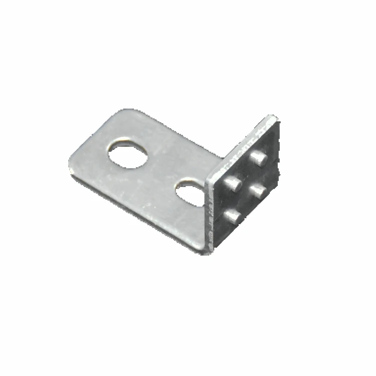 Furniture Accessories Metal Stamping Parts Stainless Steel Clamp Sheet Metal Hoop washer