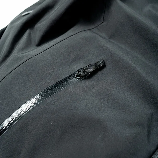 Cut resistant Mens softshell jacket custom Fleece Lined Hooded stab-Resistant  for Outdoor Hiking mens clothing