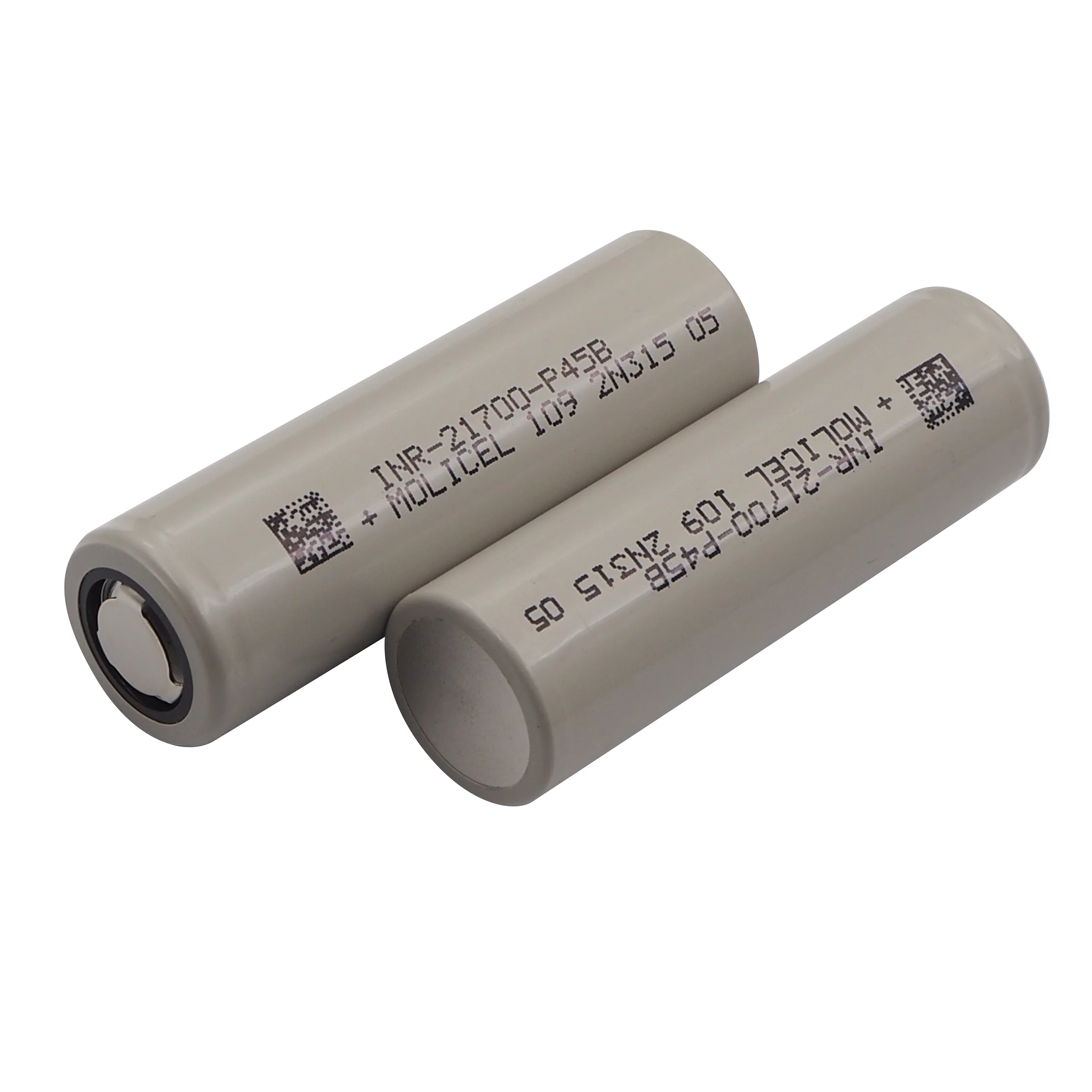 21700 4500 мАч MOLICEL INR-21700-P45B высокой разрядки 3 6 В перезаряжаемый литий-ионный аккумулятор