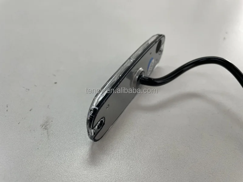 
2021slim size Strobe lights Synchronous mode Amber blue warning car light 