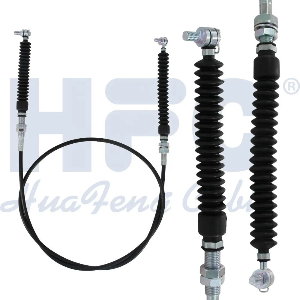 OEM Custom Genuine New ATV/UTV Gear Selector Shift Cable For Polaris Ranger RZR 570 900 2011+