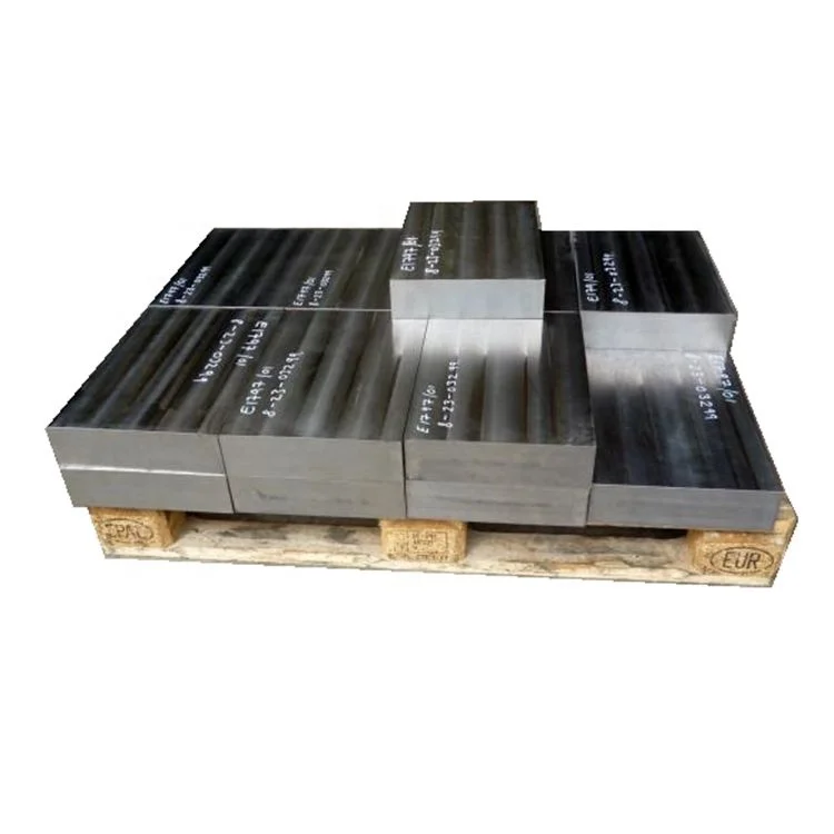 China tool steel 9Mn2V/O2 /1.2842 manufacture