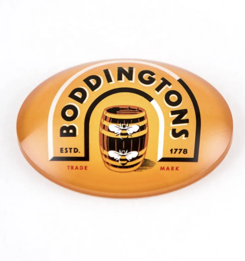 65 80 82mm Brewery Beer Keg LED Convex Frog fish Eye Lens Tap Badges On Keg beer draft machine pump top signs clips font lenses