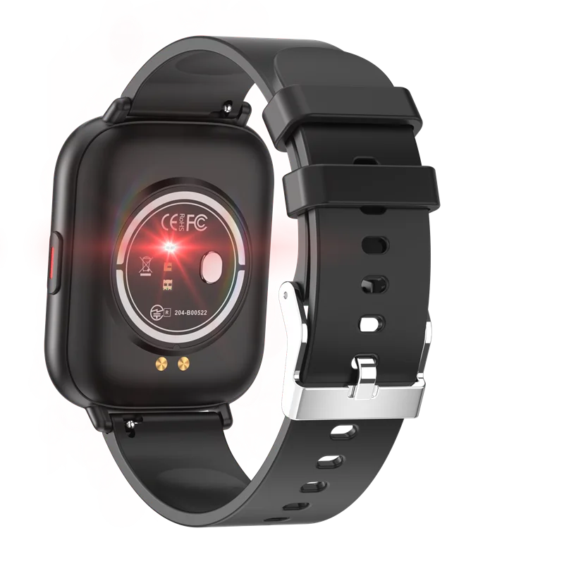 Q9pro GT2 Smartwatch New Arrival OEM ODM IP68 Waterproof Body Temperature Heart Rate Monitor bracelet Factory SDK Smart Watch