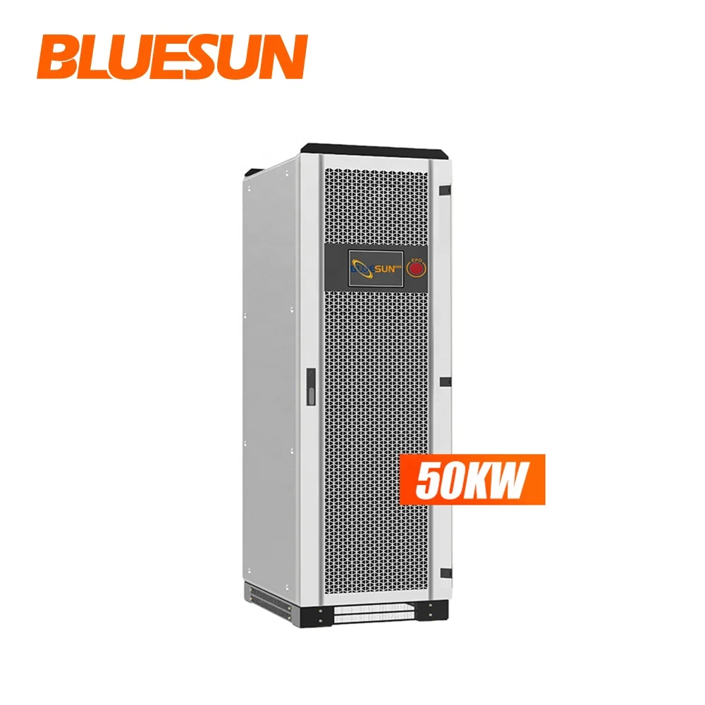 Bluesun low price solar mppt inverter 30kw 50kw 100kw hybrid solar inverter 3 phase solar inverter