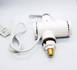 High quality and durable water geyser instant water  heater tap