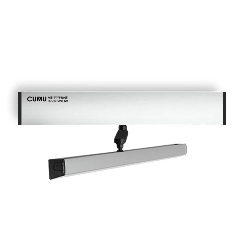 Small Automatic Revolving Door Closer CMD-100 for Glass Wood Doors