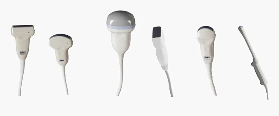 convex probe for DW-P60 portable color doppler machine with best price