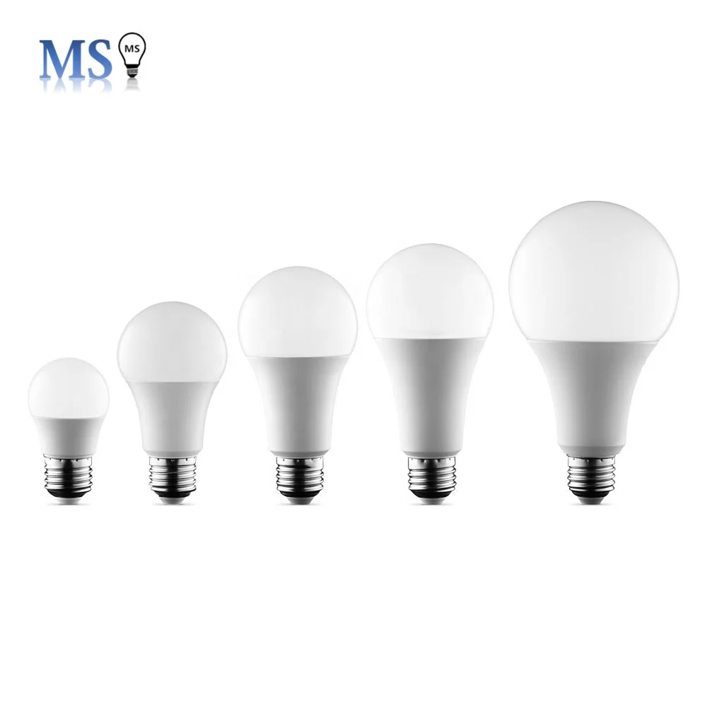 Factory Sale Free Sample A60 12W 110V 220V E27 B22 LED BULB Light for Indoor Lighting