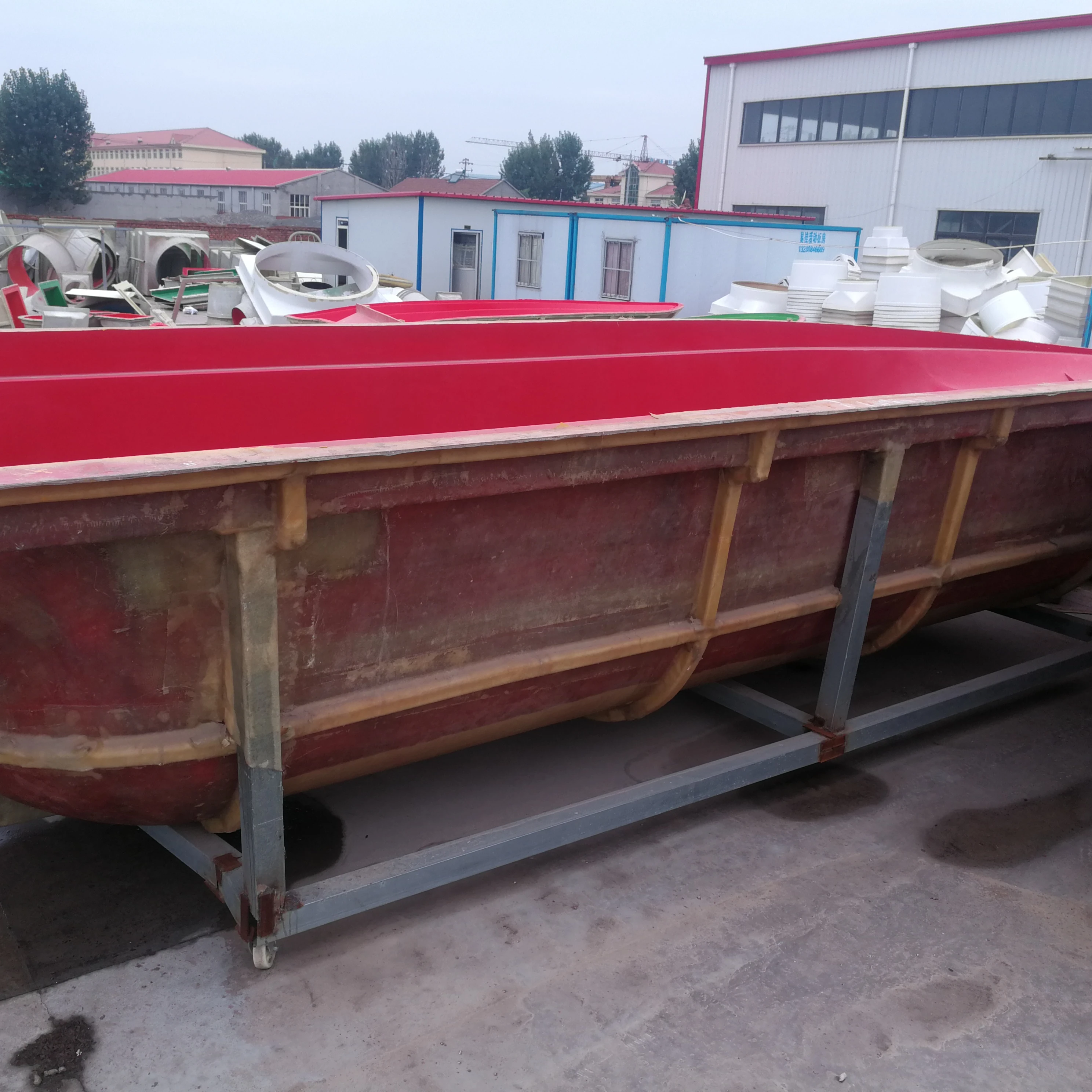 
28seats 10m Water Taxi Boat Mold /Mould for sale 