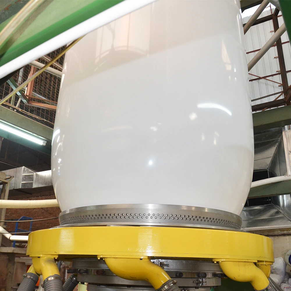 China high quality supply transparent plastic roll ldpe tube film