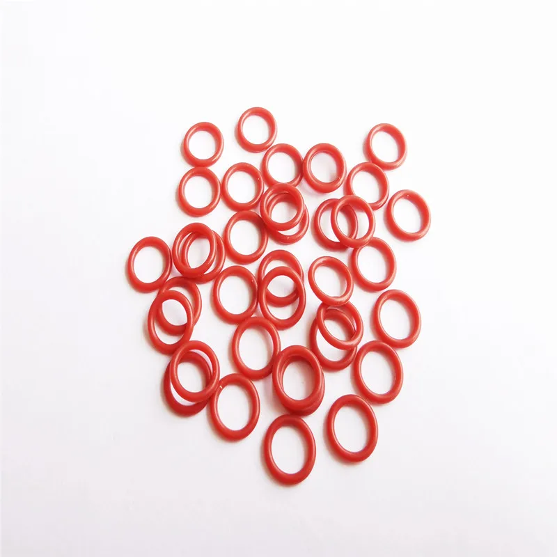 
High quality design custom silicone rubber products seals oring 