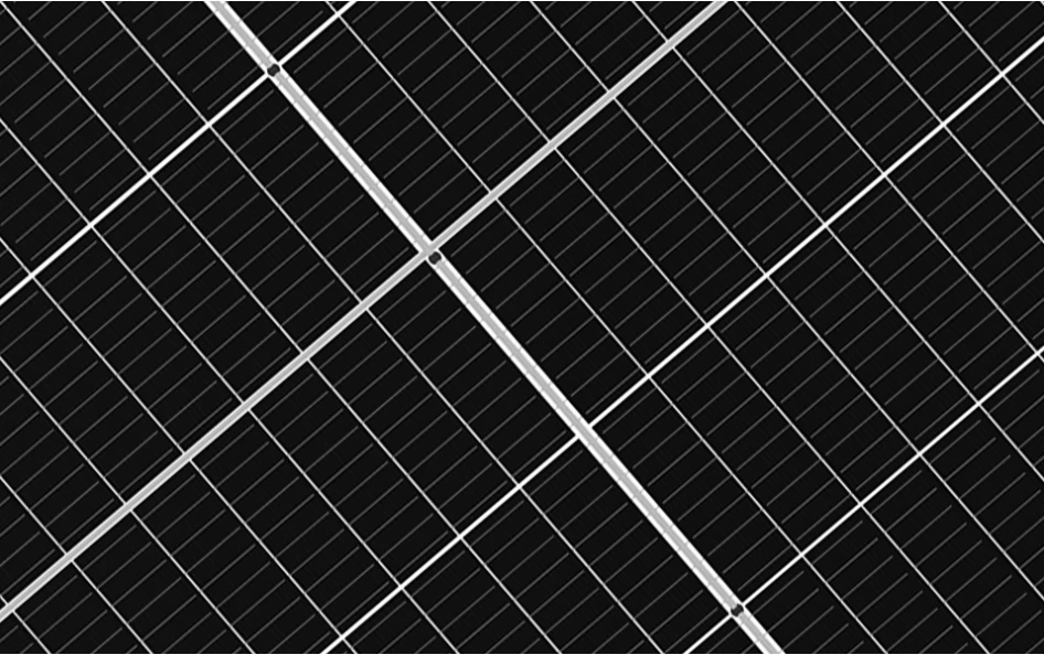 Bipv Solar Panels 560w Bifacial  Watts Longi Solar Himo 7 Pv Modules for sale