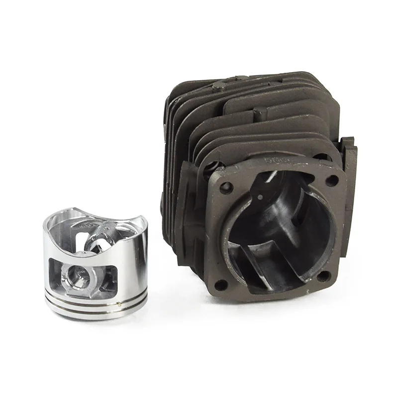 Block Gasoline Chainsaw 5200 52CC  Spare Parts Cylinder and Piston Pin Ring Kit