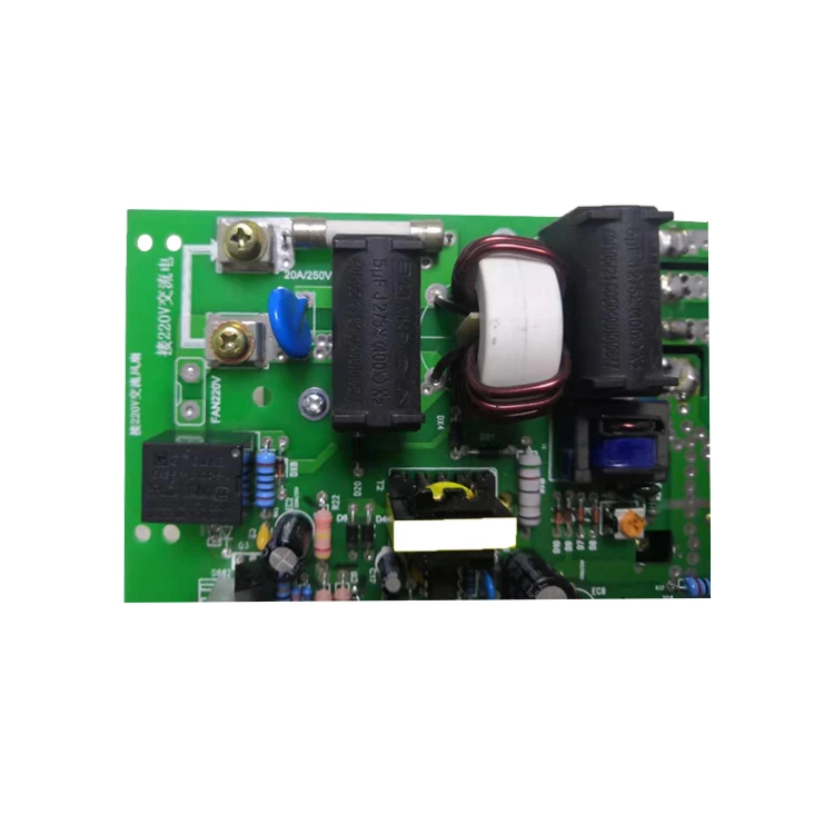 High-quality industrial board affordable electromagnetic induction heating control panel